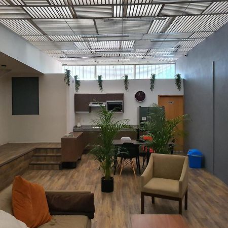 Ilivedorms Aparthotel Ciudad de México Exterior foto