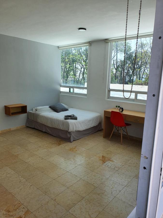 Ilivedorms Aparthotel Ciudad de México Exterior foto